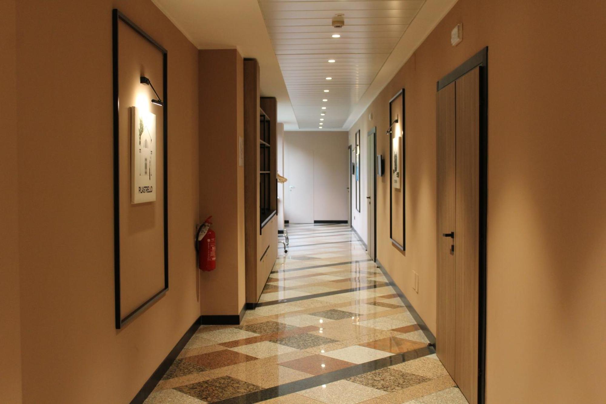 Best Western Mirage Hotel Fiera Падерно-Дуньяно Экстерьер фото